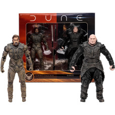 Набір фігурок Дюна 2 Гурні Галлек і Раббан McFarlane Dune: Part Two Gurney Halleck & Rabban (10677)