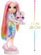 Лялька Рейнбоу Хай Амайя Слайм Rainbow High Amaya Rainbow Slime Kit & Pet (594598)