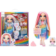 Лялька Рейнбоу Хай Амайя Слайм Rainbow High Amaya Rainbow Slime Kit & Pet (594598)