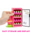 Лялька ЛОЛ Сюрприз Пінкі Попс Манікюр Тропічні фрукти LOL Surprise OMG Sweet Nails Pinky Pops Fruit Shop (503842)