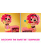Лялька ЛОЛ Сюрприз Пінкі Попс Манікюр Тропічні фрукти LOL Surprise OMG Sweet Nails Pinky Pops Fruit Shop (503842)
