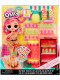 Лялька ЛОЛ Сюрприз Пінкі Попс Манікюр Тропічні фрукти LOL Surprise OMG Sweet Nails Pinky Pops Fruit Shop (503842)