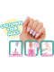 Лялька ЛОЛ Сюрприз Кенділішес Манікюр Магазин Морозива LOL Surprise OMG Sweet Nails Candylicious Sprinkles Shop (503781)