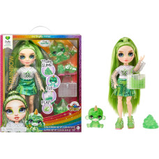 Лялька Рейнбоу Хай Джейд Хантер Слайм Rainbow High Jade Hunter Slime Kit & Pet (503408)