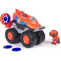 Щенячий патруль Рятувальний катер Монстр Трак Зуми Paw Patrol Rescue Wheels Zuma’s Hovercraft Spin Master (6069332)