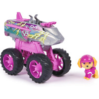 Щенячий патруль Рятувальний літак Монстр Трак Скай Paw Patrol Rescue Wheels Skye’s Jet Spin Master (6069303)