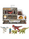 Набір з 5 міні фігурок Динозаври світ Юрського Періоду  Jurassic World Dominion 5 Mini Figure Dinosaurs Mattel (GWP72)