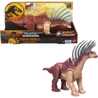Динозавр Байадозавр Мир Юрского Периода Jurassic World Gigantic Trackers Bajadasaurus Dinosaur Mattel (HTK80)