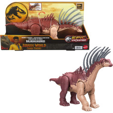 Динозавр Байадозавр Мир Юрского Периода Jurassic World Gigantic Trackers Bajadasaurus Dinosaur Mattel (HTK80)