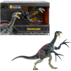 Динозавр Теризинозавр Світ Юрського Періоду Jurassic World Dominion Hammond Collection Therizinosaurus Dinosaur Mattel (HXP73)