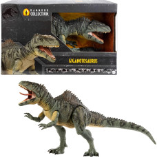 Динозавр Гигантозавр Мир Юрского Периода Jurassic World Dominion Hammond Collection Giganotosaurus Dinosaur Mattel (HXF57)