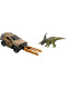 Позашляховик з Динозавром Ейніозавр Світ Юрського Періоду Jurassic World Truck with Einiosaurus Dinosaur Mattel (HRX52)