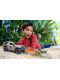 Позашляховик з Динозавром Ейніозавр Світ Юрського Періоду Jurassic World Truck with Einiosaurus Dinosaur Mattel (HRX52)