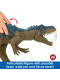 Динозавр Алозавр зі звуком Світ юрського періоду Jurassic World Ruthless Rampagin Allosaurus Dinosaur Mattel (HRX50)