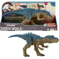 Динозавр Алозавр зі звуком Світ юрського періоду Jurassic World Ruthless Rampagin Allosaurus Dinosaur Mattel (HRX50)