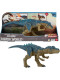Динозавр Алозавр зі звуком Світ юрського періоду Jurassic World Ruthless Rampagin Allosaurus Dinosaur Mattel (HRX50)