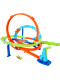 Трек Хот Вілс Випробування Гіперпетлі Hot Wheels Action Loop Cyclone Challenge Track Set (HTK16)