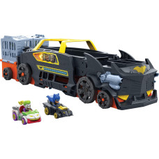 Автомобіль трансформер Хот Вілс Втеча Бетмена Hot Wheels Toy Car and Track RacerVerse Batman’s Escape Chase (‎HXN21)