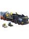Автомобіль трансформер Хот Вілс Втеча Бетмена Hot Wheels Toy Car and Track RacerVerse Batman’s Escape Chase  (‎HXN21)