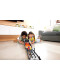 Автомобіль трансформер Хот Вілс Втеча Бетмена Hot Wheels Toy Car and Track RacerVerse Batman’s Escape Chase  (‎HXN21)