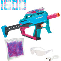 Бластер Нерф Про Гельфайр Nerf Pro Gelfire X MrBeast Blaster Hasbro (F7633)