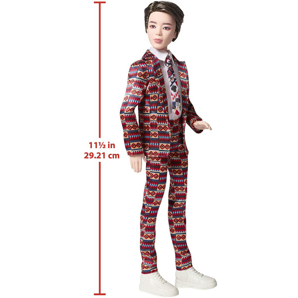 Лялька кумир Чімін BTS Jimin Idol Doll (GKC93)