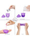Лялька Рейнбоу Хай Вайолет Віллоу Слайм Rainbow High Violet Willow Slime Kit & Pet (503422)