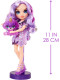 Лялька Рейнбоу Хай Вайолет Віллоу Слайм Rainbow High Violet Willow Slime Kit & Pet (503422)