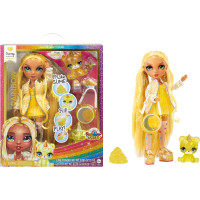 Кукла Рейнбоу Хай Санни Мэдисон Слайм Rainbow High Sunny Madison Slime Kit & Pet (503231)