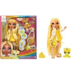 Лялька Рейнбоу Хай Санні Медісон Слайм Rainbow High Sunny Madison Slime Kit & Pet (503231)