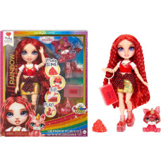 Лялька Рейнбоу Хай Рубі Андерсон Слайм Rainbow High Ruby Anderson Slime Kit & Pet (503163)