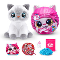 Интерактивная игрушка Игривые котята Бирманская кошка Бонни Pets Alive Smitten Kittens Surprise Birman Cat Bonnie  (9541G)