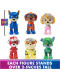 Набір із 6 фігурок Щенячий патруль Могутні цуценята Мегакіно Paw Patrol The Mighty Movie 6 Figures Gift Pack (6067029)