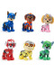 Набір із 6 фігурок Щенячий патруль Могутні цуценята Мегакіно Paw Patrol The Mighty Movie 6 Figures Gift Pack (6067029)