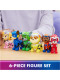 Набір із 6 фігурок Щенячий патруль Могутні цуценята Мегакіно Paw Patrol The Mighty Movie 6 Figures Gift Pack (6067029)