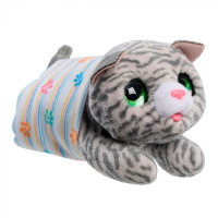 Інтерактивна іграшка Новонароджене кошеня FurReal Newborns Kitty Interactive Pet Just Play (28073)