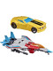 Трансформери Бамблбі та Старскрім Transformers Toys Bumblebee and Starscream (F5443)