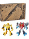 Трансформери Бамблбі та Старскрім Transformers Toys Bumblebee and Starscream (F5443)